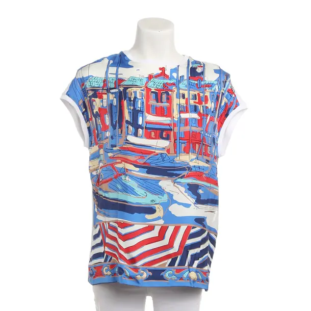 Camicia, in Multicolore, Seta, Emilio Pucci