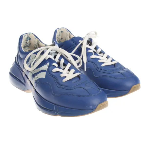 Sneaker, in Blu, Gucci