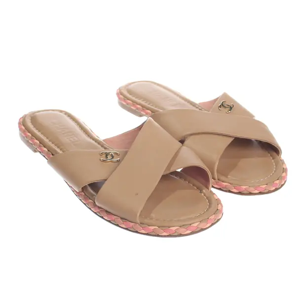 Sandali, in Multicolore, Chanel