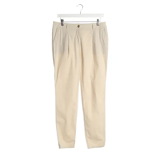 Hose, in Beige, Baumwolle, Hugo Boss Red Label