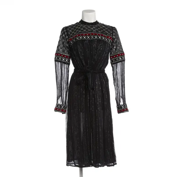 Dress, in Multicolored, Viscose, Dodo Bar Or