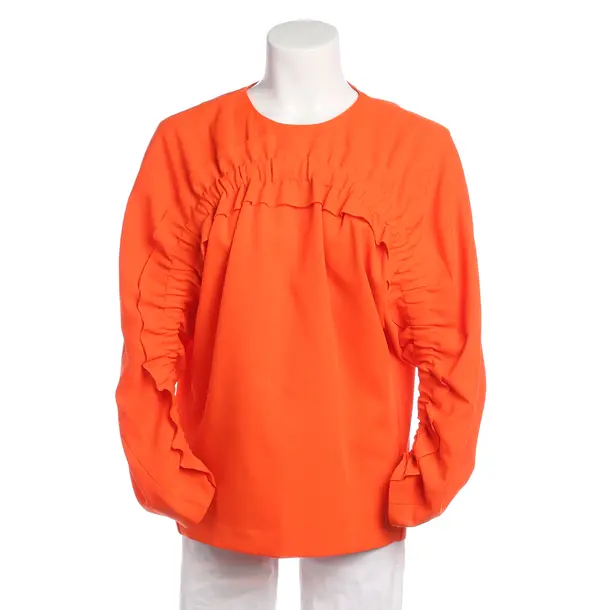 Blusen in Orange, Polyamid, Designerartikel