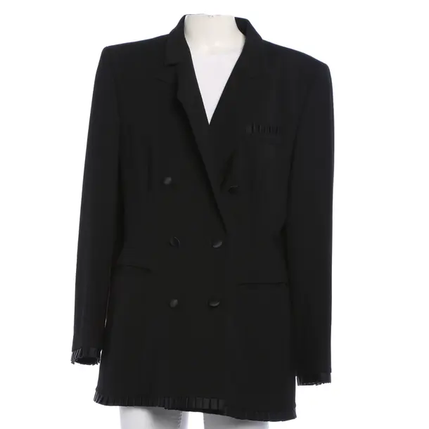 Blazer, in Nero, Lana, Escada