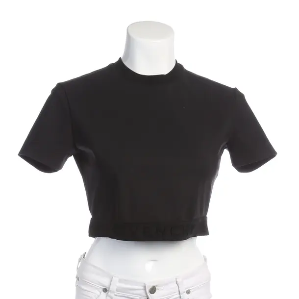 Shirt in Schwarz, Polyamid, Givenchy