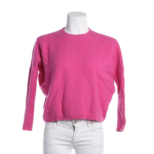 Pullover, in Rosa, Wolle, Allude