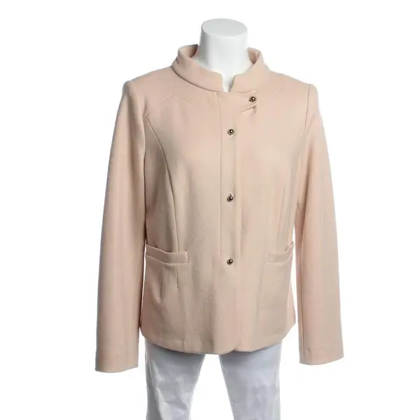 Mid-Season Jacket in Pink, Polyester, Marc Cain