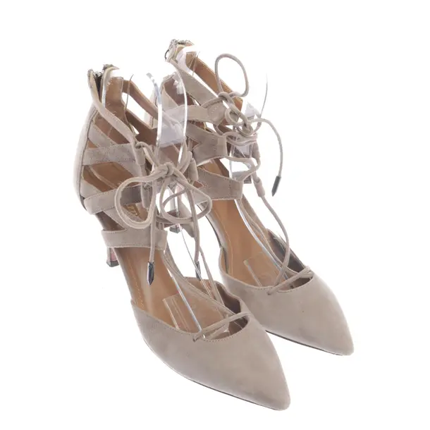 Pumps in Grau, , Aquazzura