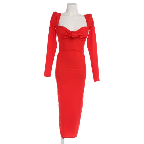 Cocktail Dress in Red, Polyamide, Alex Perry