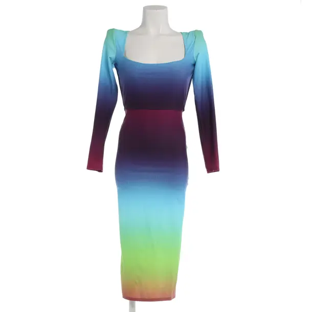 Dress in Multicolored, Polyamide, Alex Perry