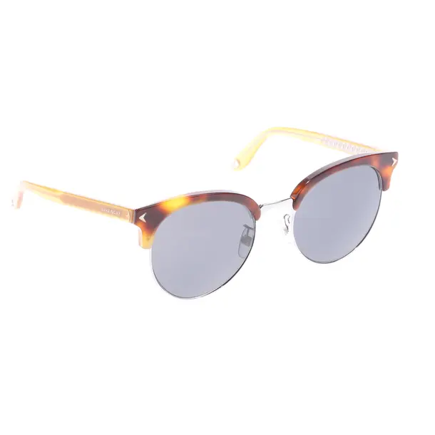 Sonnenbrille in Braun, Kunststoff, Givenchy
