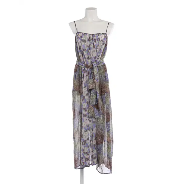 Silk Dress in Multicolored, Silk, Missoni Mare