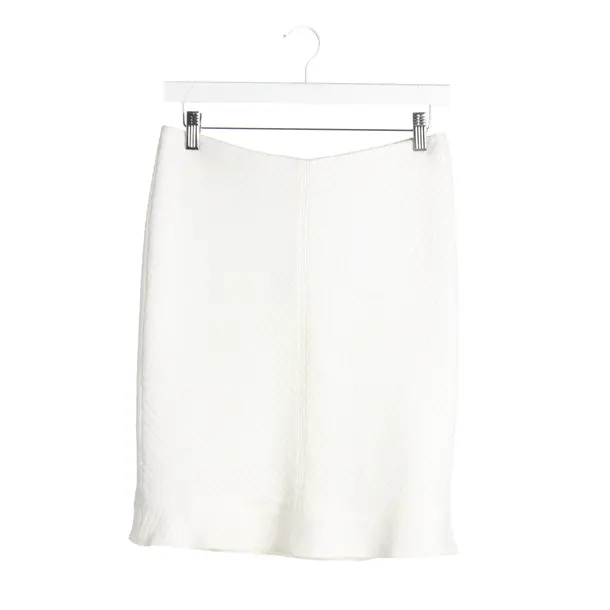 Skirt in White, Polyester, Marc Cain