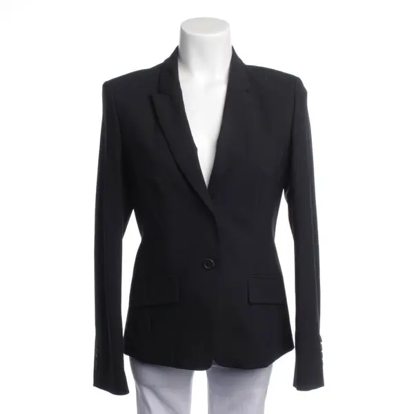 Blazer, in Marina Militare, Lana, Hugo Boss Etichetta Nera