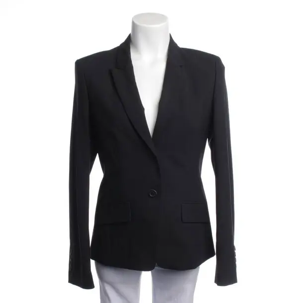 Blazer, in Navy, Wolle, Hugo Boss Black Label