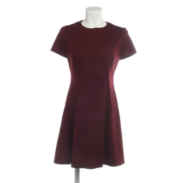 Dress, in Bordeaux, Cotton, Hugo Boss Red Label