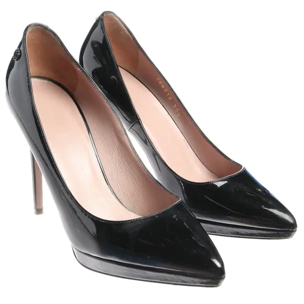 Pumps in Black, , Gucci