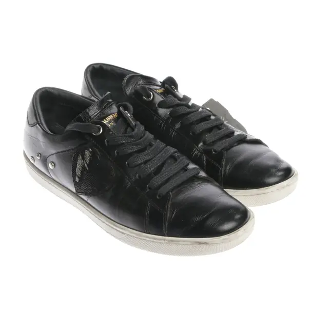 Sneaker in Schwarz, , Saint Laurent