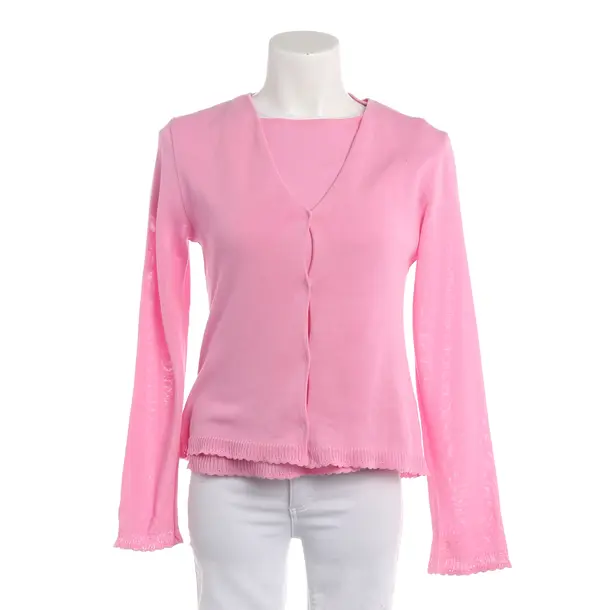 Twin Set, in Pink, Cotton, Miu Miu