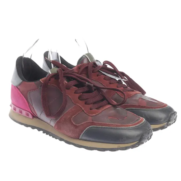 Sneakers in Red, , Valentino