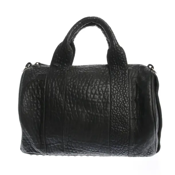 Handbag in Black, Leather, Alexander Wang