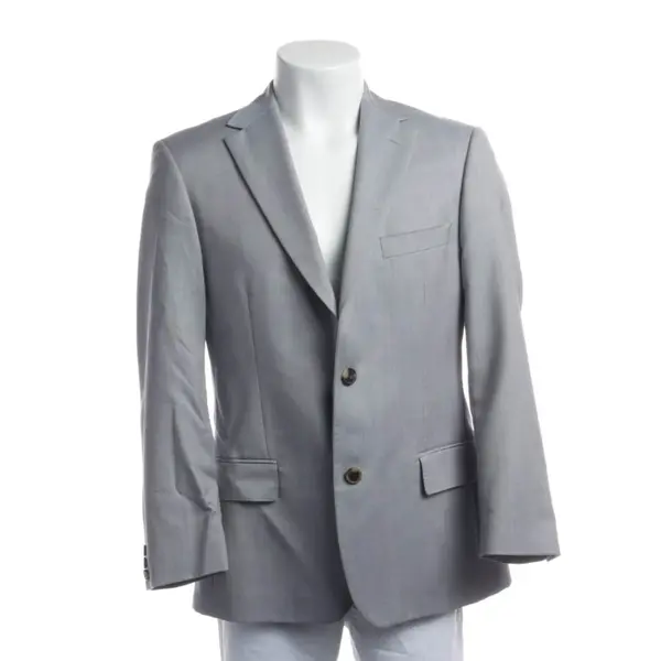 Sakko, in Hellblau, Viskose, Hugo Boss