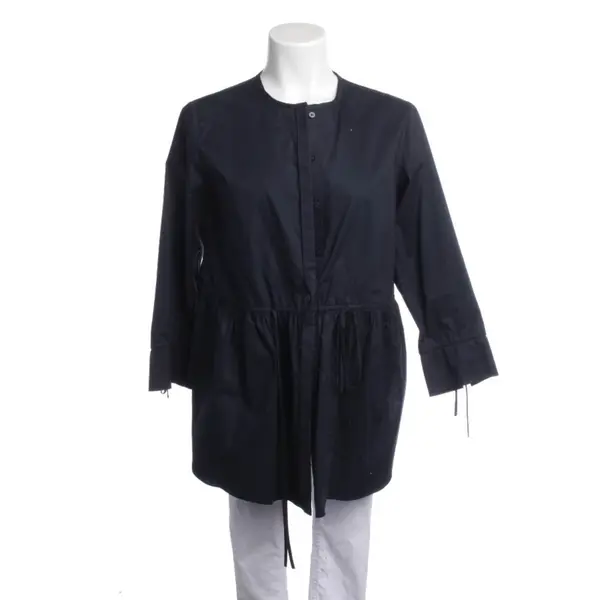 Camicetta, in Blu, Cotone, Dorothee Schumacher