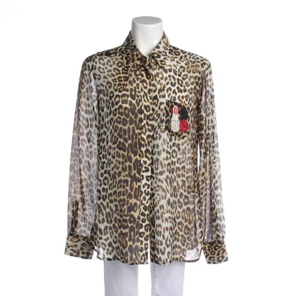 Camicetta, in Multicolore, Seta, Dipendente