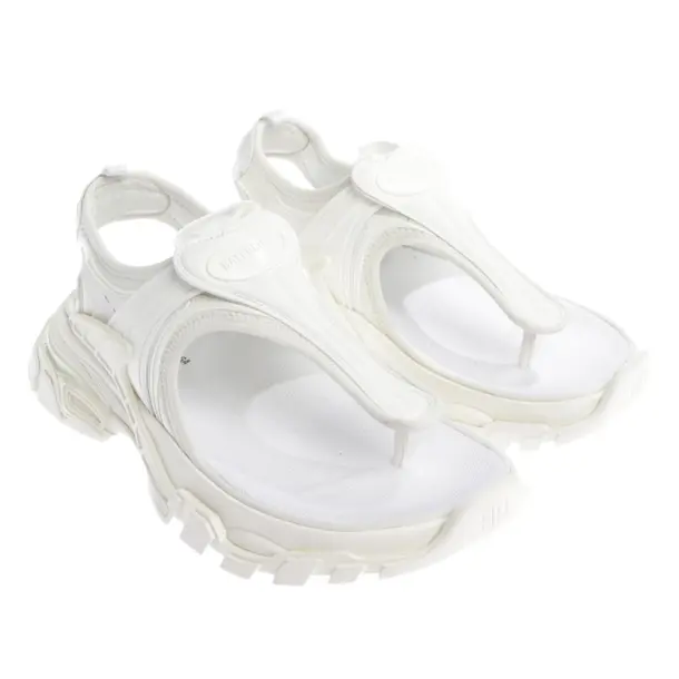 Sandals in White, , Balenciaga
