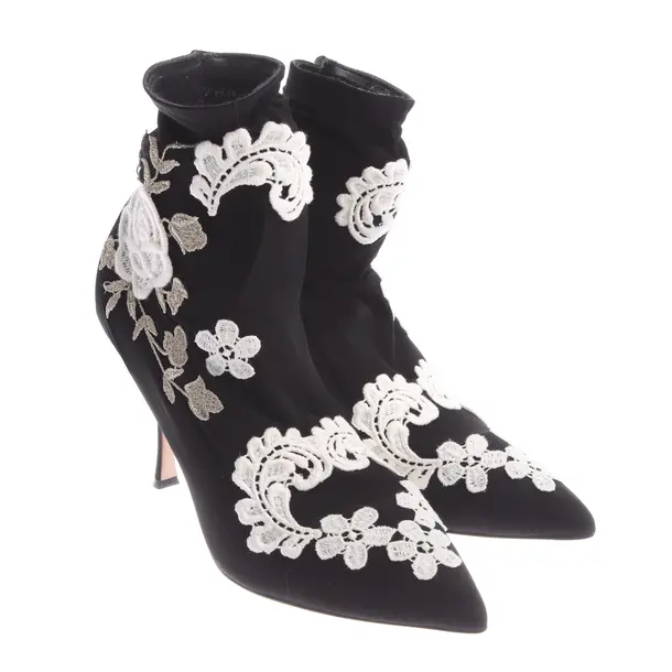 Stiefeletten, in Schwarz, Dolce & Gabbana