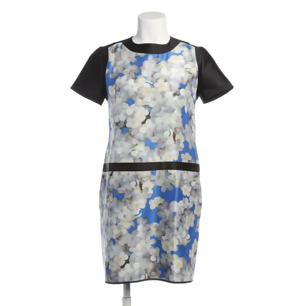 Dress in Multicolored, Silk, Victoria Beckham