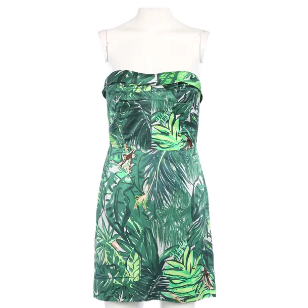Kleid in Mehrfarbig, Baumwolle, Louis Vuitton