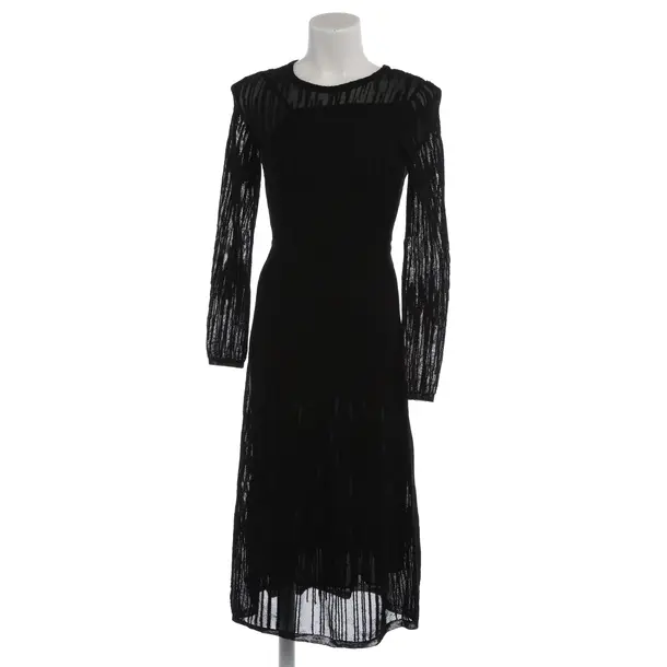 Dress in Black, Wool, Missoni