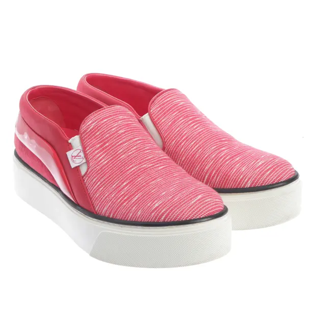 Sneakers in Red, , Louis Vuitton