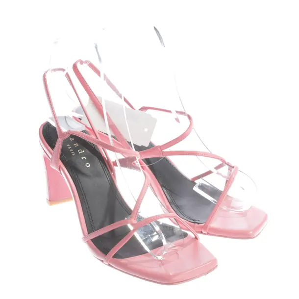 Sandaletten, in Hellrosa, Sandro