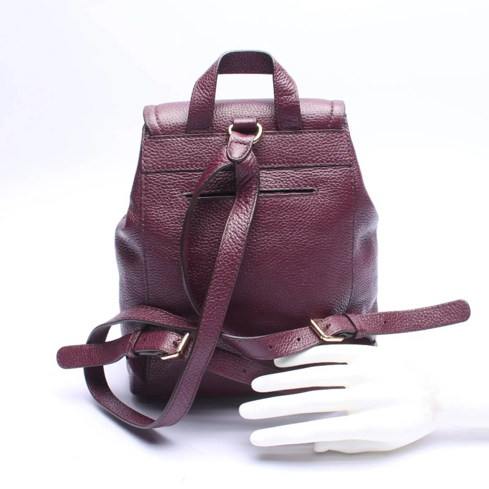Michael Kors Backpack in Purple