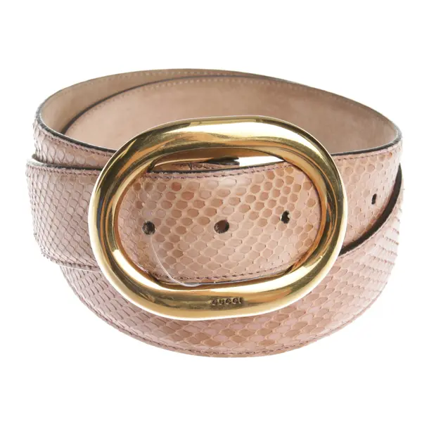 Gürtel in Braun, Leder, Gucci