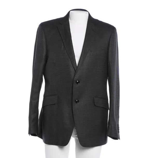 Giacca, in Grigio scuro, Seta, Etro