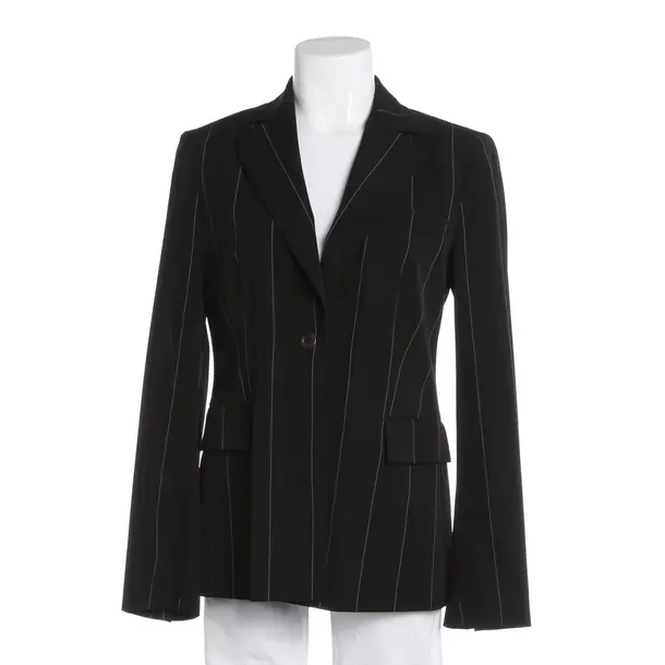 Blazer, in Schwarz, Wolle, Hugo Boss Black Label