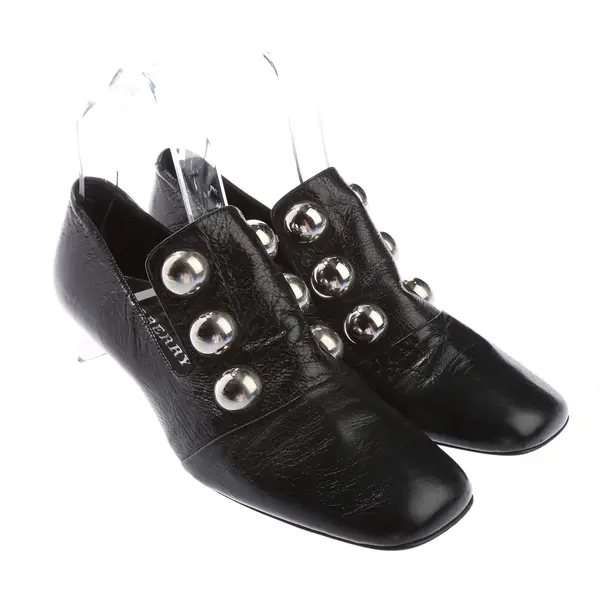 Pumps in Schwarz, , Burberry London