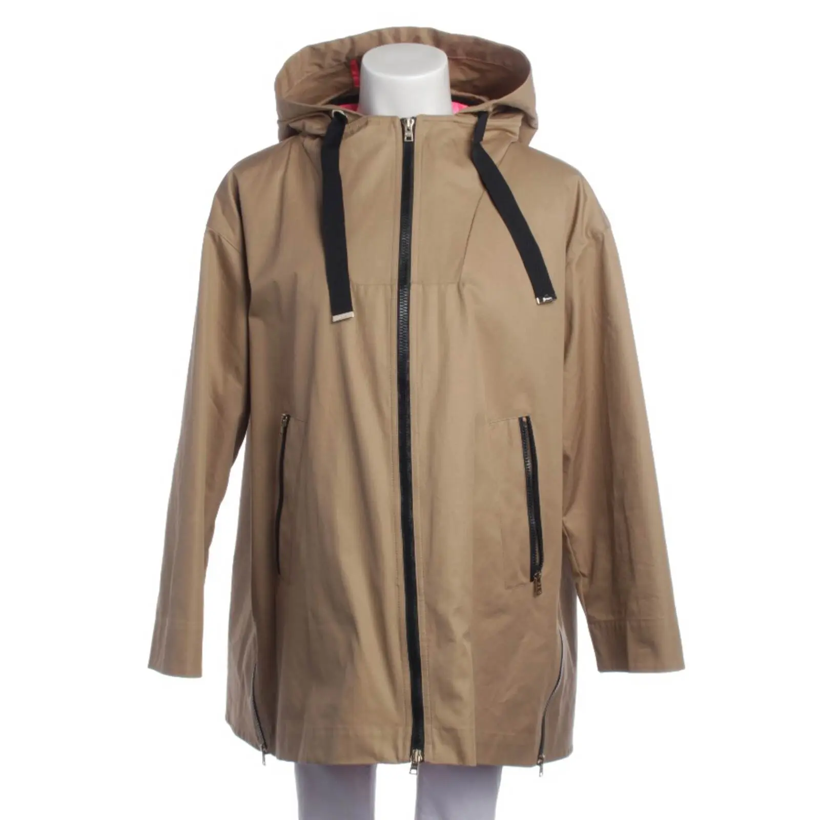 Herno Übergangsjacke Größe 42 in Braun