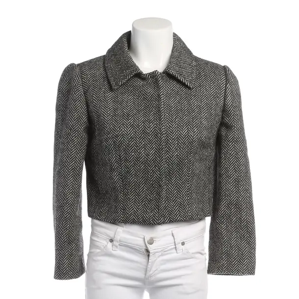 Blazer in Gray, Wool, Dolce & Gabbana
