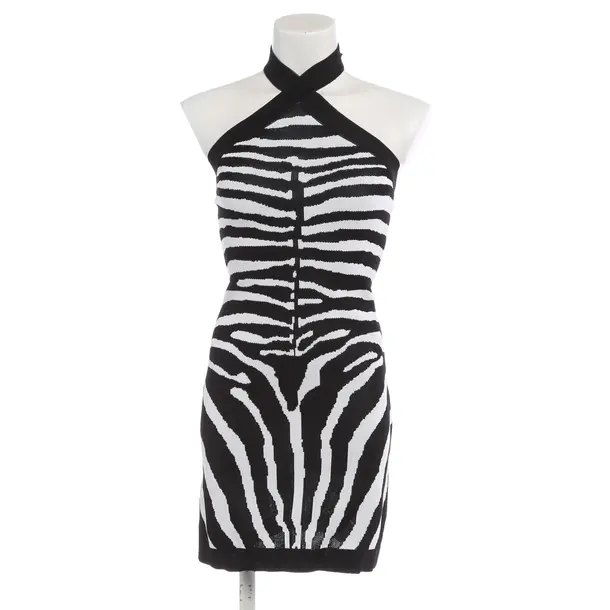 Dress in Black, Viscose, Balmain