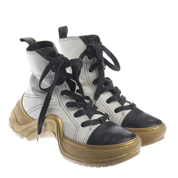 High-Top Sneaker in Schwarz, , Louis Vuitton