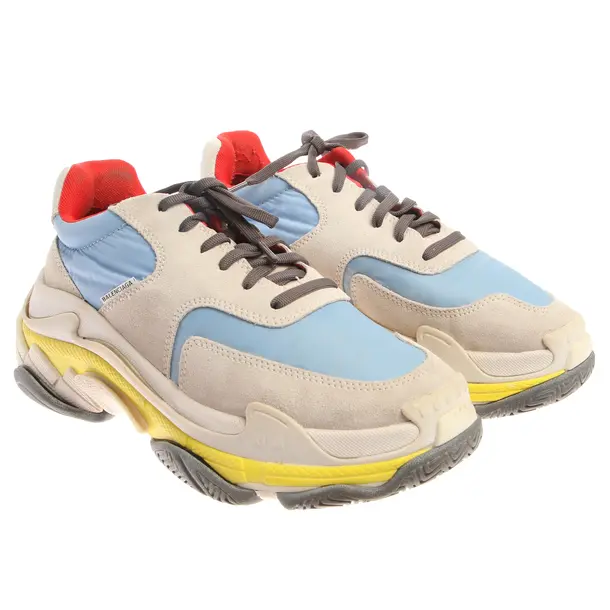Sneakers in Multicolored, , Balenciaga