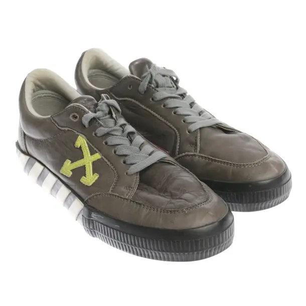 Sneakers in Brown, , Off-White