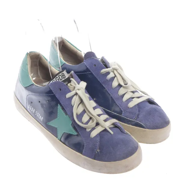 Sneakers in Blue, , Golden Goose