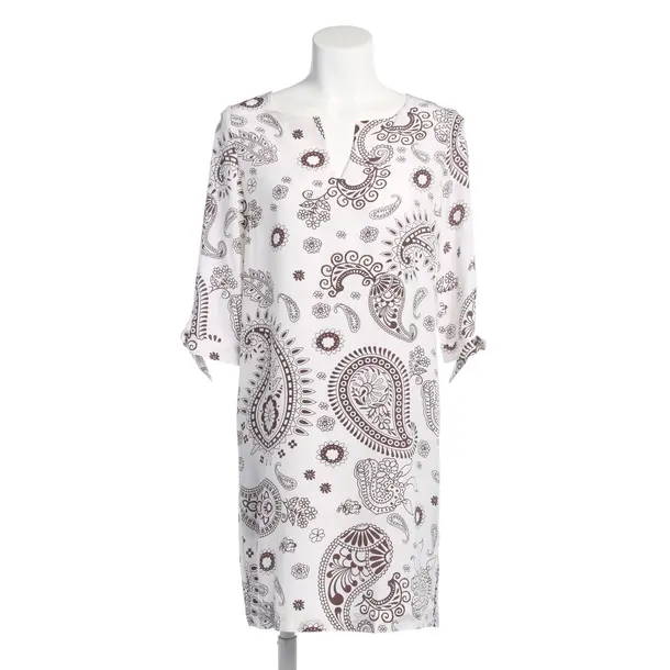 Kleid in Mehrfarbig, Seide, Hemisphere