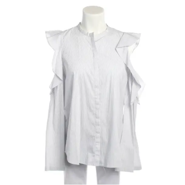 Bluse in Mehrfarbig, Baumwolle, Dorothee Schumacher