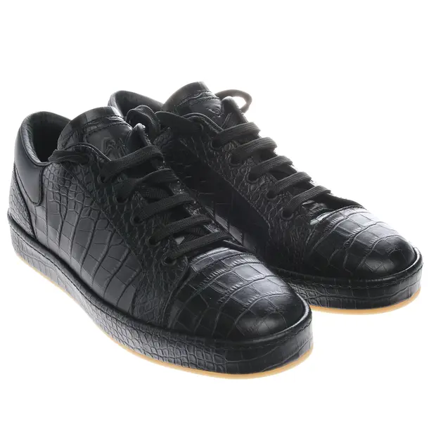 Sneakers in Black, , Giuseppe Zanotti
