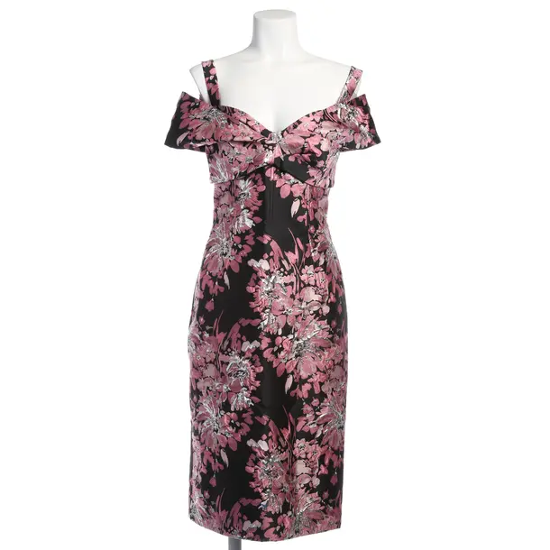 Cocktailkleid in Mehrfarbig, Polyester, Dolce & Gabbana